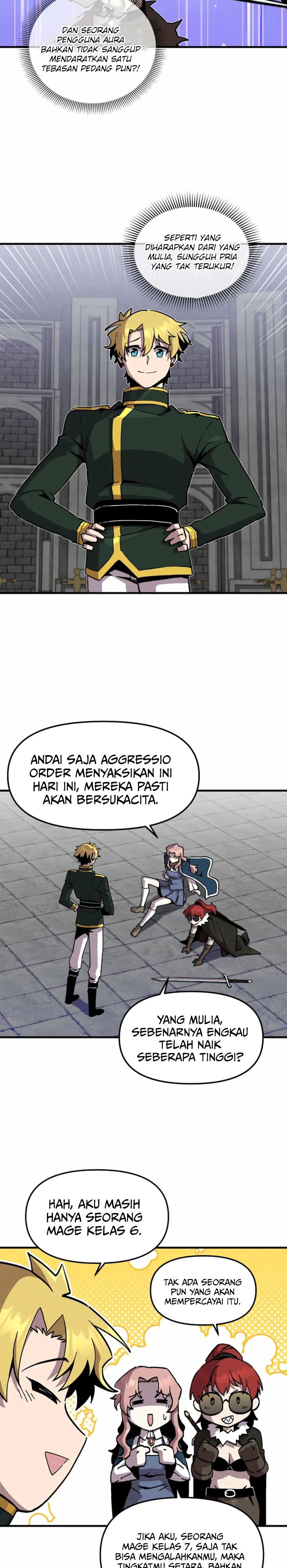 I Am Player Who Suck Alone (Solo Bug Player) Chapter 161 Gambar 11